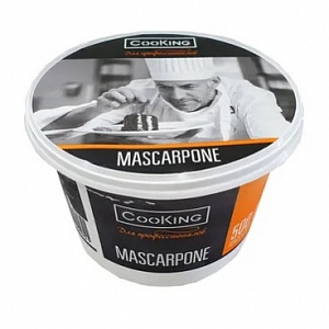 Сыр Маскарпоне Cooking, 500 г