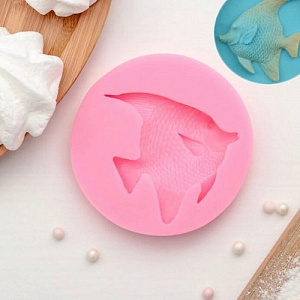 Молд силиконовый «Рыба»